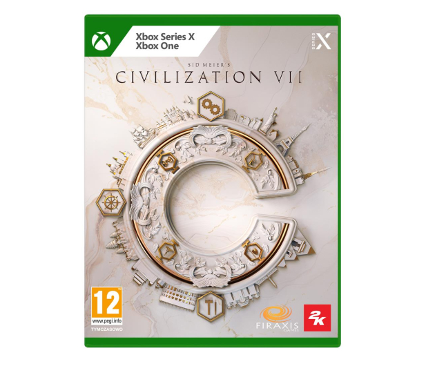 Xbox Sid Meier's Civilization VII - 1276760 - zdjęcie